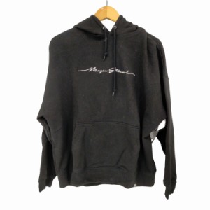 MAGIC STICK(マジックスティック) 23AW MS MOTO CLUB Hoodie メンズ JPN：M 【中古】【ブランド古着バズストア】