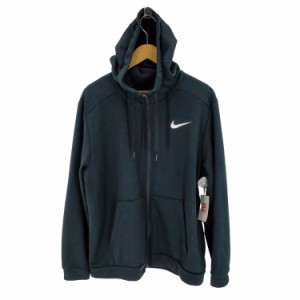 NIKE(ナイキ)  Dri-FITジップアップパーカー メンズ  2XL【中古】【ブランド古着バズストア】