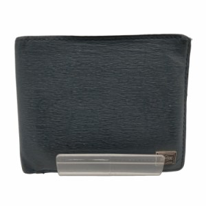 PORTER(ポーター) CURRENT WALLET カレントウォレット 二つ折り財布 メンズ 表記無 【中古】【ブランド古着バズストア】