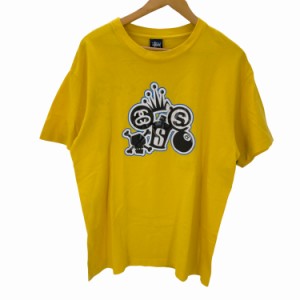 stussy スカル tシャツの通販｜au PAY マーケット