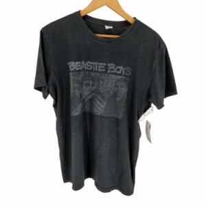 USED古着(ユーズドフルギ) {{Hiclol}} BEASTIE BOYS フロントプリントS/S TEE メンズ JPN：XL 【中古】【ブランド古着バズストア】