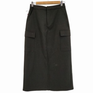 ZARA(ザラ) LOOSE RISE CARGO SKIRT  ルーズライズカーゴスカート レディース  S【中古】【ブランド古着バズストア】