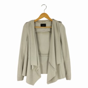 GUESS(ゲス) Sofia Faux-Suede Jacket レディース import：S 【中古】【ブランド古着バズストア】