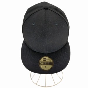 NEW ERA(ニューエラ) 59fifty ベースボールキャップ メンズ 7 1/2 【中古】【ブランド古着バズストア】