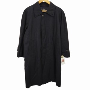 DAKS(ダックス) ライナー付きステンカラーコート メンズ  3【中古】【ブランド古着バズストア】