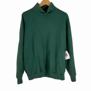 Levis(リーバイス) OVERSIZED モックネックスウェット メンズ JPN：M 【中古】【ブランド古着バズストア】