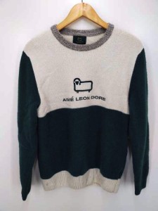 WOOLRICH(ウールリッチ) Sweater メンズ JPN：L 【中古】【ブランド古着バズストア】