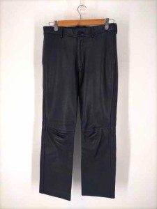 ラム レザー パンツ メンズの通販｜au PAY マーケット