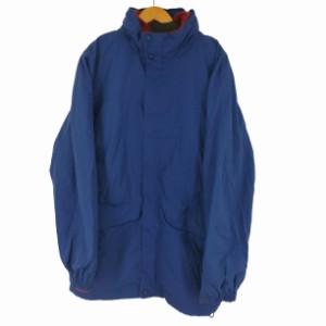 L.L.Bean(エルエルビーン) 90-00S フリースライナー付きマウンテンパーカー メンズ  XL-TALL【中古】【ブランド古着バズストア】