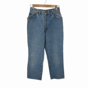 Levis(リーバイス) MADE IN USA 84年4月 ボタン裏544 26505 テーパードデニムパンツ メンズ  W29 L33【中古】【ブランド古着バズストア】