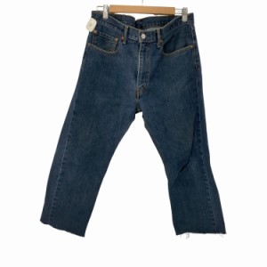 Levis(リーバイス) 505 ボタン裏 3405 ジップフライ デニムパンツ メンズ  W36【中古】【ブランド古着バズストア】