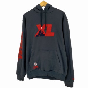 X-LARGE(エクストララージ) PULLOVER HOODIE メンズ import：XL 【中古】【ブランド古着バズストア】