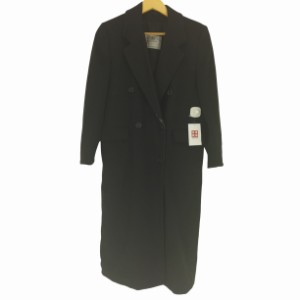 AQUASCUTUM(アクアスキュータム) カシミアダブルチェスターコート メンズ 表記無 【中古】【ブランド古着バズストア】