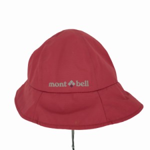 mont bell(モンベル) GOREーTEX クラッシャーハット レディース L 【中古】【ブランド古着バズストア】