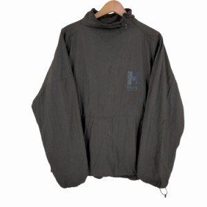 WHITE MOUNTAINEERING(ホワイトマウンテニアリング) POLARTEC ナイロンプルオーバー メンズ JPN：L 【中古】【ブランド古着バズストア】