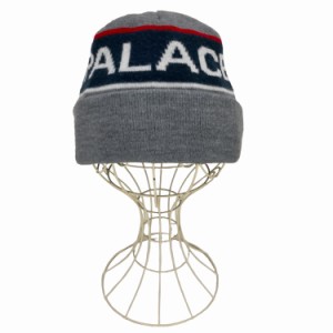 PALACE(パレス) ロゴスケートボードニットキャップ メンズ 表記無 【中古】【ブランド古着バズストア】