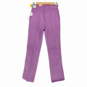 Lee(リー) 70-80S TONI JEANS コーデュロイ カラー パンツ ロケットTALON デッドストック メンズ US：28-29 【中古】【ブランド古着バズ