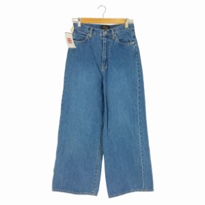 IENA(イエナ) LE DENIMバギーパンツ レディース  38【中古】【ブランド古着バズストア】