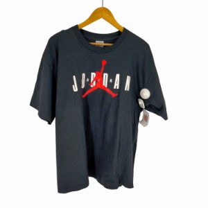 NIKE(ナイキ) 90S MADE IN USA AIR JORDAN JUMPMAN ロゴTシャツ メンズ JPN：L 【中古】【ブランド古着バズストア】