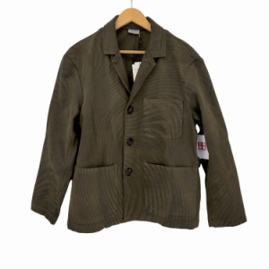 DRIES VAN NOTEN(ドリスヴァンノッテン) M.W.JACKET 総柄 メンズ EUR：44 【中古】【ブランド古着バズストア】