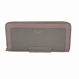 Kate spade(ケイトスペード) マルゴー 長財布 レザー ロゴ レディース 表記無 【中古】【ブランド古着バズストア】