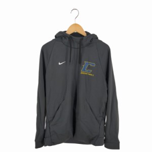 NIKE(ナイキ) Therma-FIT Pullover Fleece Hoodie メンズ  L【中古】【ブランド古着バズストア】