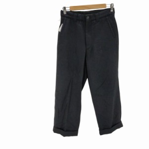 Steven Alan(スティーブンアラン) SAXONY BUGGY STRAIGHT PANTS メンズ JPN：S 【中古】【ブランド古着バズストア】