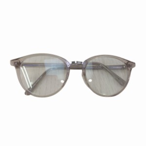 OWNDAYS(オンデーズ) SUN2069B-9A CLEAR SUNGLASSES クリアサングラス メンズ  52□20-140【中古】【ブランド古着バズストア】