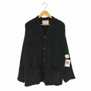 THE INOUE BROTHERS(ザ イノウエブラザーズ) Suri Cardigan メンズ JPN：M 【中古】【ブランド古着バズストア】