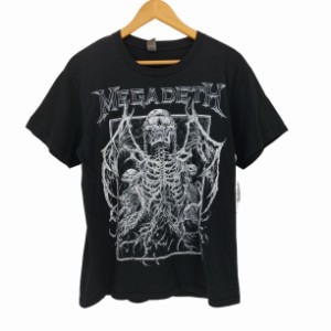 GILDAN(ギルダン) 2023 WORLD TOUR バンド プリント クルーネック Tシャツ メンズ 表記無 【中古】【ブランド古着バズストア】