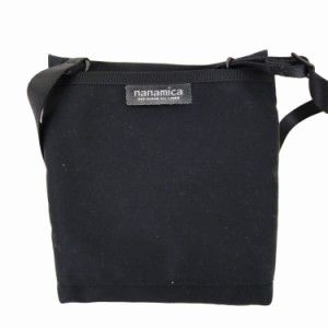 nanamica(ナナミカ) 2wayミニショルダーバッグ  water repellent shoulder bag メンズ  表記無【中古】【ブランド古着バズストア】