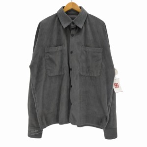 Danke Schon(ダンケシェーン) コーデュロイ シャツ メンズ FREE 【中古】【ブランド古着バズストア】