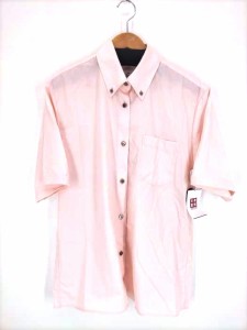 6（ROKU） BEAUTY＆YOUTH UNITED ARROWS(ロクビューティーアンドユースユナイテッドアローズ) 22SS COTTON BD SHORT SLEEVE SHIRT レディ