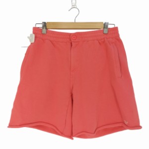 adidas Originals(アディダスオリジナルス) HEAVYWEIGHT SHMOOFOIL SHORTS メンズ JPN：L 【中古】【ブランド古着バズストア】