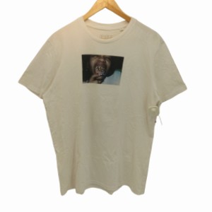IDEA(イデア) フォトプリントTシャツ Mouth Full Of GoldsTシャツ メンズ JPN：XL 【中古】【ブランド古着バズストア】