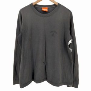 COCOLO BLAND(ココロブランド) ロゴプリント L/S TEE メンズ JPN：M 【中古】【ブランド古着バズストア】