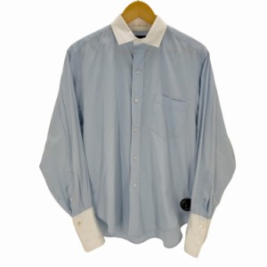 RALPH LAUREN(ラルフローレン) 90-00S ドレスシャツ メンズ  12【中古】【ブランド古着バズストア】