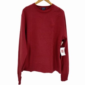 WOOLRICH(ウールリッチ) LOGO L/S T-SHIRT メンズ  M【中古】【ブランド古着バズストア】