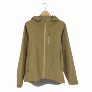 OUTDOOR RESEARCH(アウトドアリサーチ) FORAY JACKET フォーレイジャケット マウンテンパーカー メンズ import：S 【中古】【ブランド古