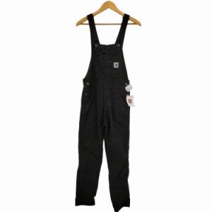 Carhartt WIP(カーハートワークインプログレス) W BIB OVERALL レディース  XS【中古】【ブランド古着バズストア】