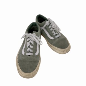 VANS(バンズ) OLD SKOOL オールドスクール スウェード レディース JPN：23 【中古】【ブランド古着バズストア】