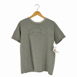 U-TRAU(フメイ) USA製 コロンビア大学 プリント クルーネックTシャツ メンズ import：XL 【中古】【ブランド古着バズストア】