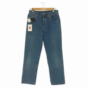 Levis(リーバイス) 1993年 USA製 裏デカ501刻印 501-0000 デニムパンツ メンズ  W:31 L:36【中古】【ブランド古着バズストア】