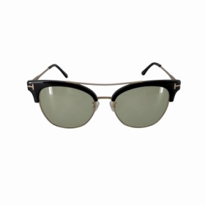 TOM FORD(トムフォード) ウェリントン グラデーション サングラス メンズ  56□17【中古】【ブランド古着バズストア】