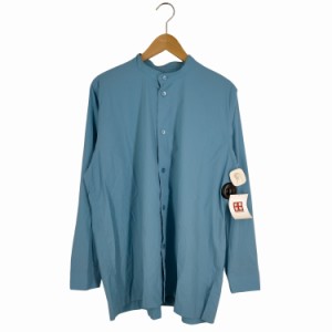 HOMME PLISS? ISSEY MIYAKE(オムプリッセ イッセイミヤケ) 23AW SL SHIRT メンズ  2【中古】【ブランド古着バズストア】