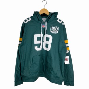 USED古着(ユーズドフルギ) {{zootop bear}}NFL パーカー メンズ import：XL 【中古】【ブランド古着バズストア】