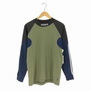 adidas Originals(アディダスオリジナルス) Skateboarding Goalie Sweat メンズ JPN：S 【中古】【ブランド古着バズストア】