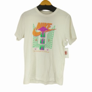 NIKE(ナイキ) エアスウォッシュ UFOプリントTシャツ メンズ JPN：M 【中古】【ブランド古着バズストア】