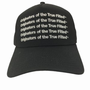 NEW ERA(ニューエラ) originators of the true fitted メッシュキャップ メンズ  表記無【中古】【ブランド古着バズストア】