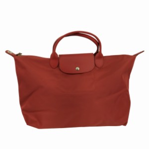 LONGCHAMP(ロンシャン) 2WAY ナイロンショルダーバッグ レディース 表記無 【中古】【ブランド古着バズストア】